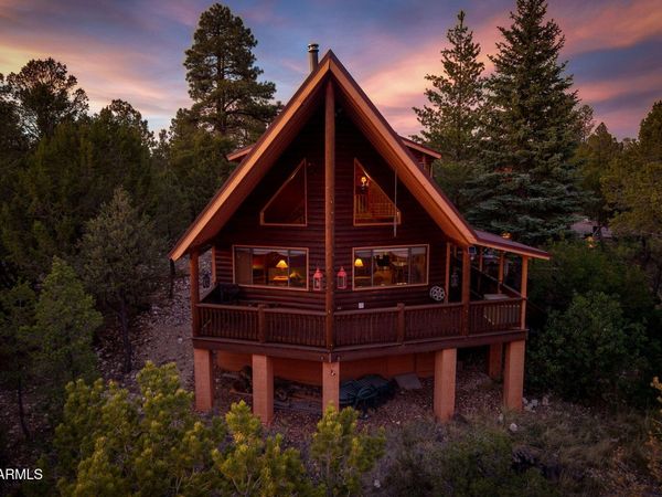 1905 RIDGE Road, Heber, AZ 85928