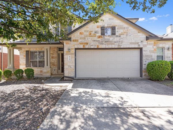 620 Middle Creek DR, Buda, TX 78610