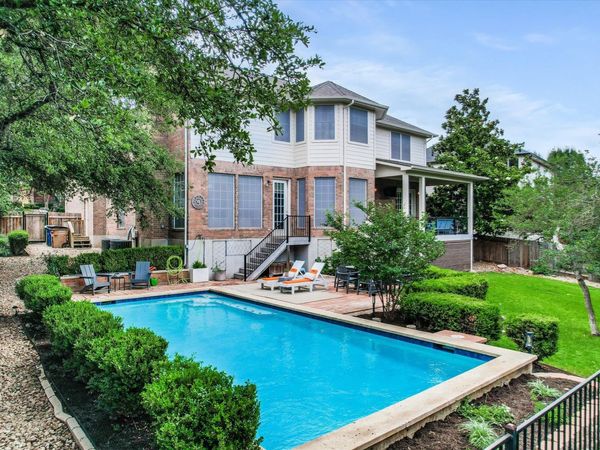 9572 Indigo Brush DR, Austin, TX 78726