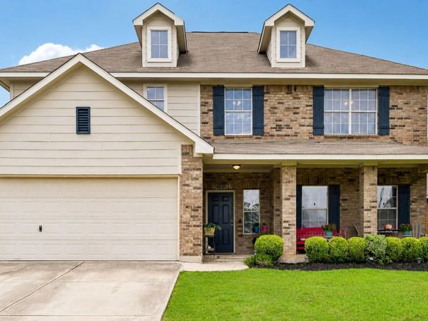 317 Otono LOOP, Kyle, TX 78640