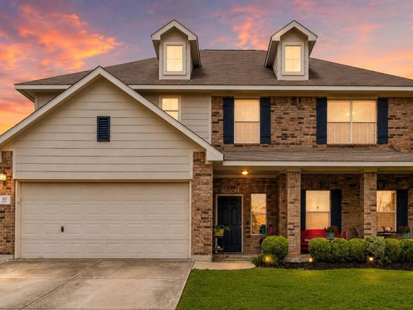 317 Otono LOOP, Kyle, TX 78640