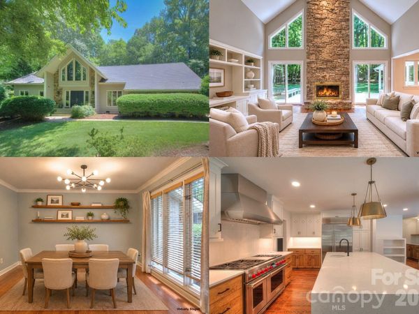 3408 Providence Manor Road, Charlotte, NC 28270