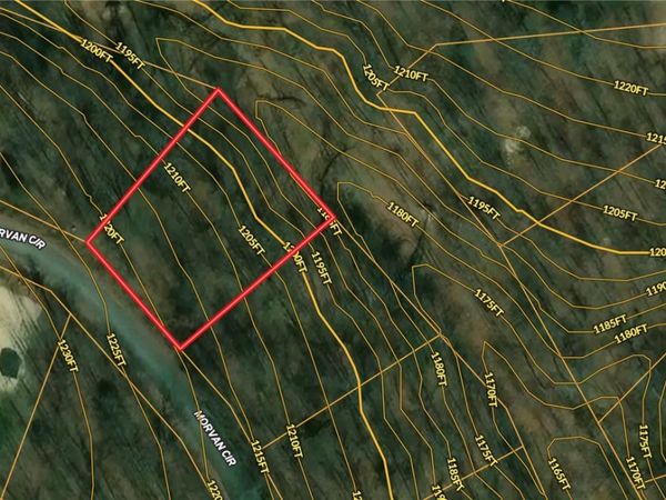 Morvan Circle , Bella Vista, AR 72715