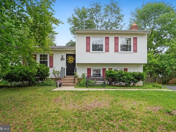 9203 LANDGREEN STREET , MANASSAS, VA 20110