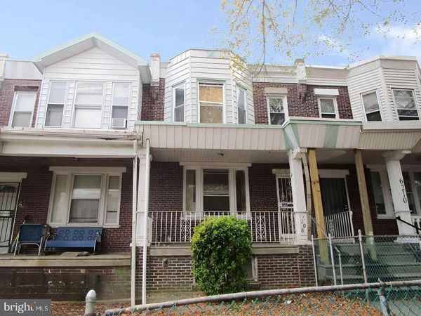 6208 W STILES STREET , PHILADELPHIA, PA 19151
