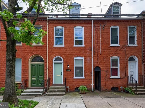 352 W ORANGE STREET, LANCASTER, PA 17603