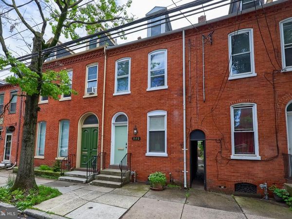 352 W ORANGE STREET, LANCASTER, PA 17603