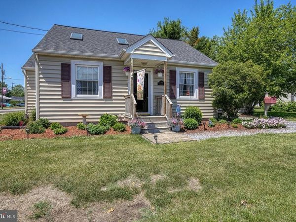 302 VERNON AVENUE , FEDERALSBURG, MD 21632