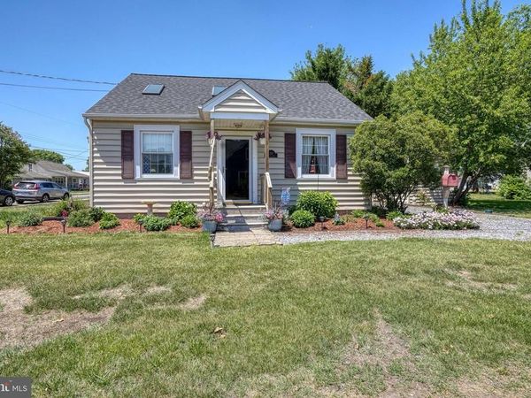 302 VERNON AVENUE, FEDERALSBURG, MD 21632