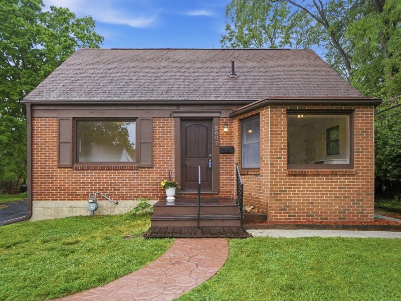 5607 Emerson Avenue , Worthington, OH 43085 Photo 1
