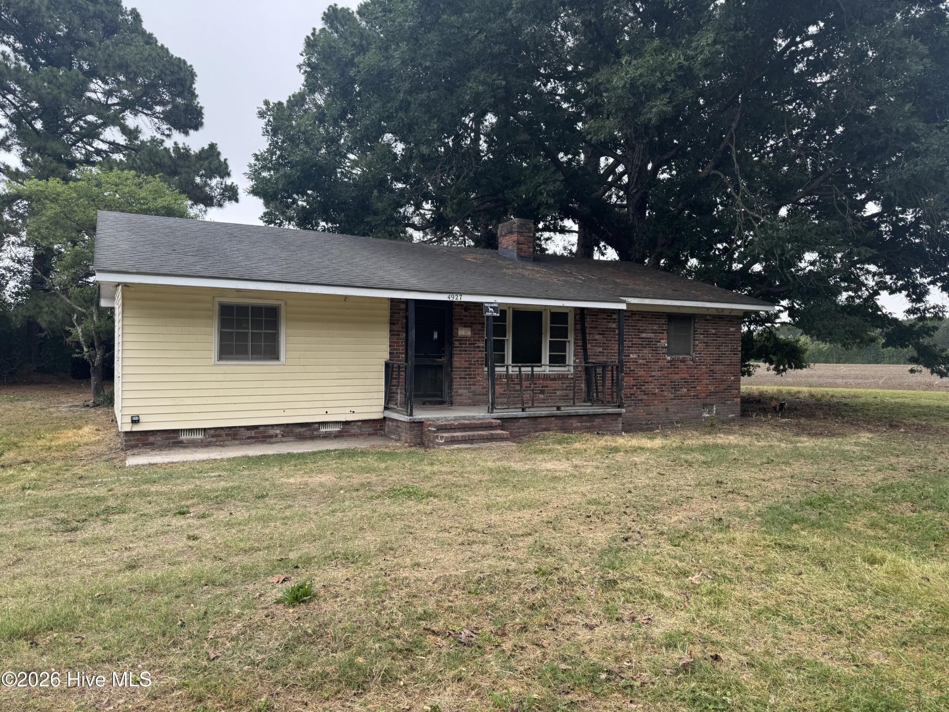 4927 Tartts Mill Road, Wilson, NC 27893 Main Photo