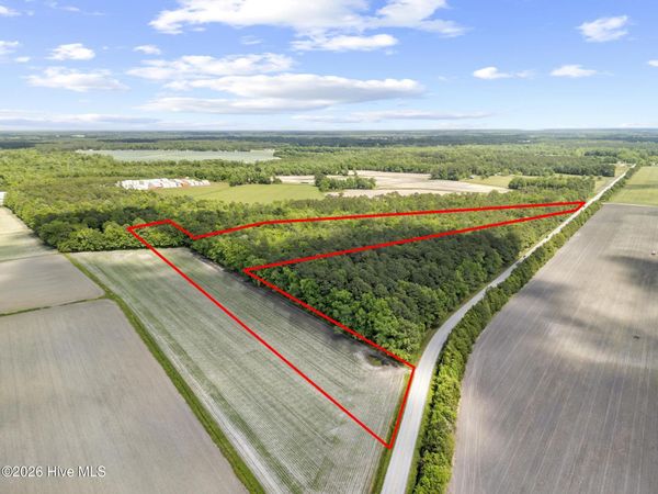 0000 Deppe Road , Maysville, NC 28555