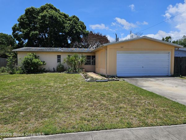1357 Palmwood Drive , Melbourne, FL 32935