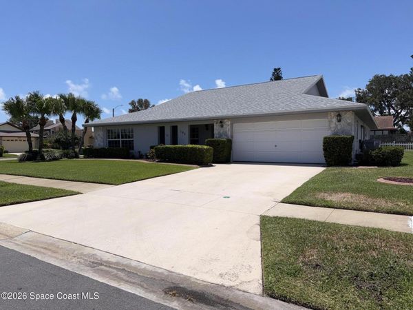 195 Sea Breeze Circle, Merritt Island, FL 32953