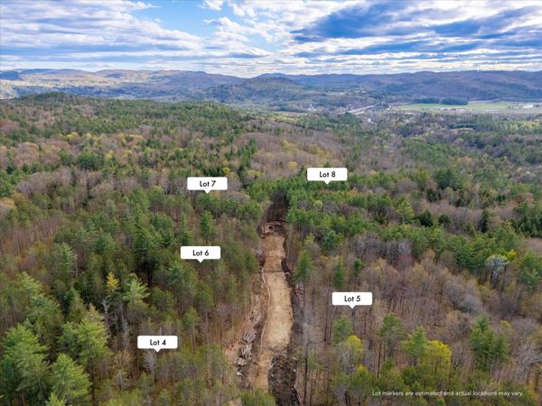 91 Governor Peck Road, Unit Lot 4, Jericho, VT 05465