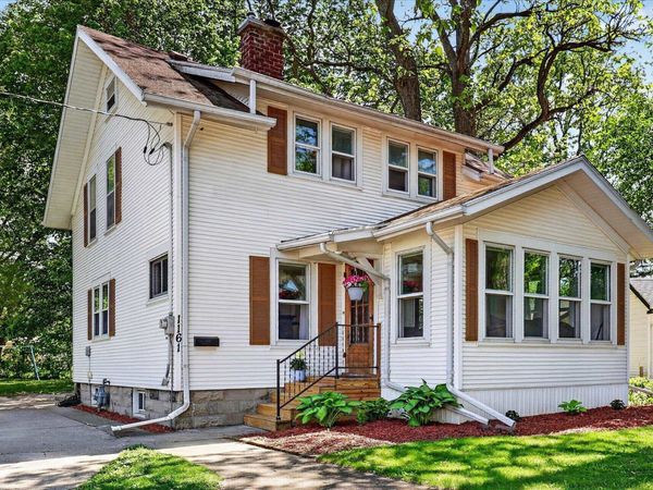 1161 Eaton Avenue, Beloit, WI 53511