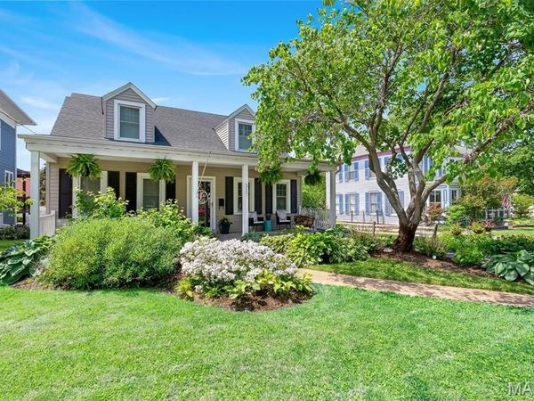 317 N Harrison Avenue, Kirkwood, MO 63122
