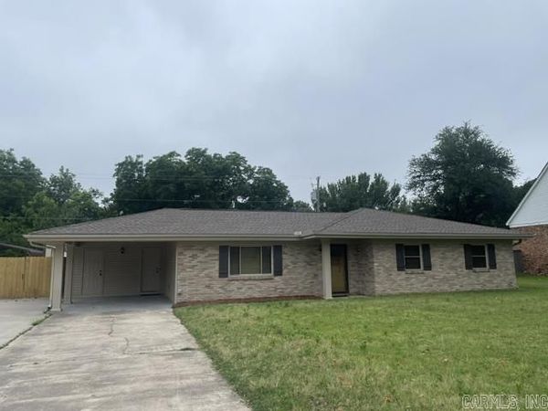 2118 Strait Place` , Stuttgart, AR 72160