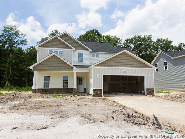 4828 Danastas Avenue, Unit (Lot 31), Hope Mills, NC 28348