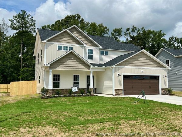 4828 Danastas Avenue, Unit (Lot 31), Hope Mills, NC 28348