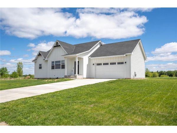 112 Herons Way, Turtle Lake, WI 54889