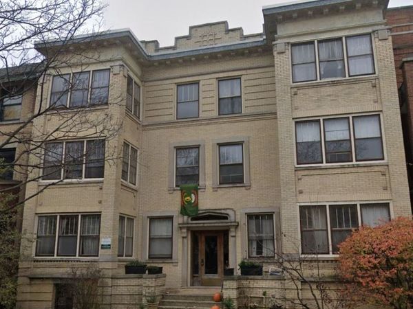 1055 W Columbia Avenue , Unit 2, Chicago, IL 60626