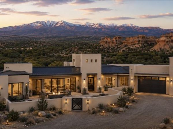 270 NM 503 Lot C , Santa Fe, NM 87506
