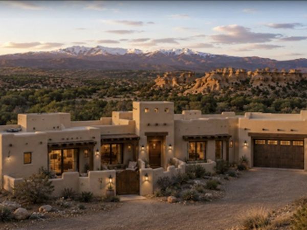 270 NM 503 Lot B , Santa Fe, NM 87506