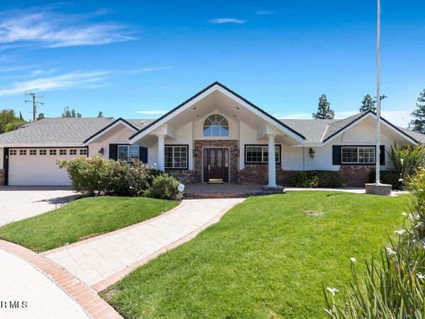 4985 Bowie Court, Simi Valley, CA 93063