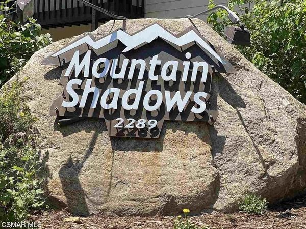 2289 Sierra Nevada Road, Unit B4, Mammoth Lakes, CA 93546