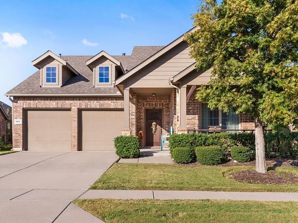 521 Butterfly Boulevard, Prosper, TX 75078