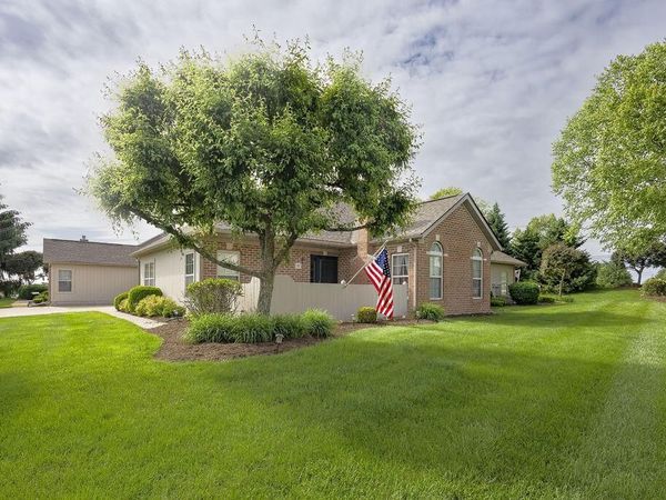 6 Woodberry Drive , Mount Vernon, OH 43050