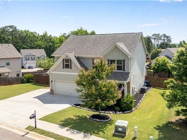 533 Evergreen Way, Jefferson, GA 30549