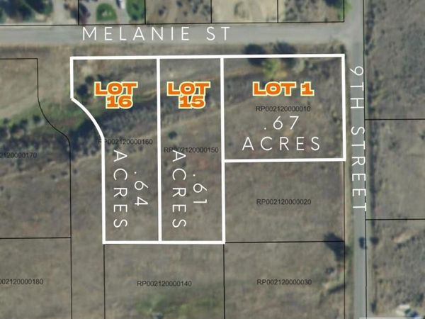 TBD-Lot 1 9th Street, SALMON, ID 83467