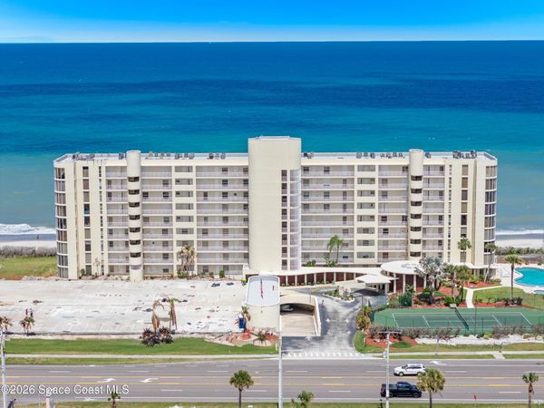 2225 Highway A1a, Unit 704, Indian Harbour Beach, FL 32937