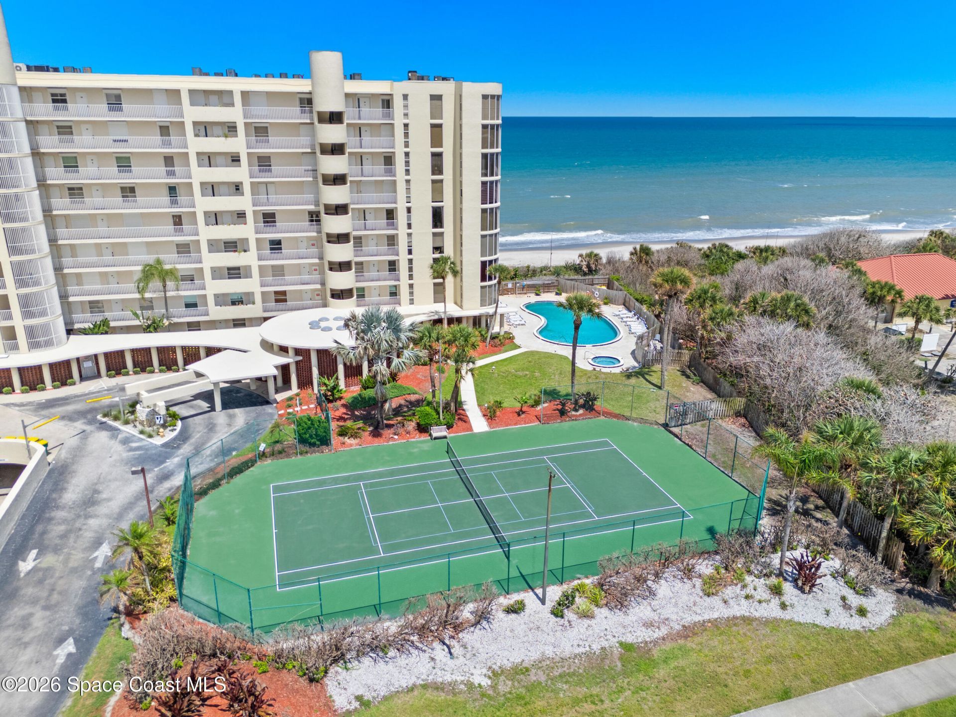 2225 Highway A1a, Unit 704, Indian Harbor Beach, FL 32937 Photo