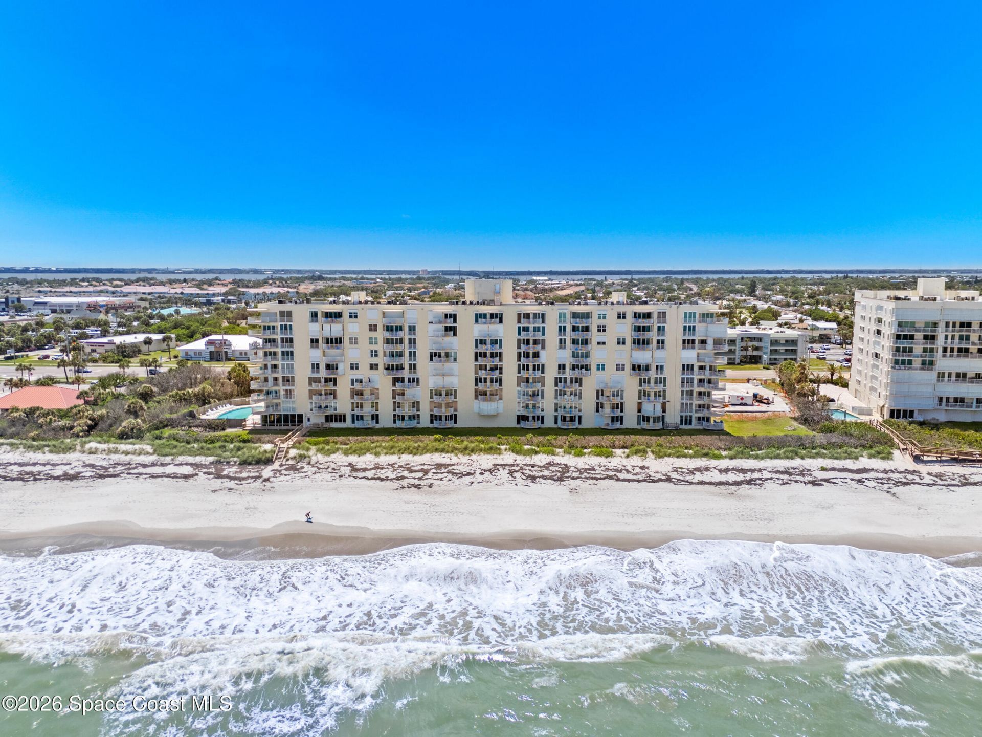 2225 Highway A1a, Unit 704, Indian Harbor Beach, FL 32937 Photo