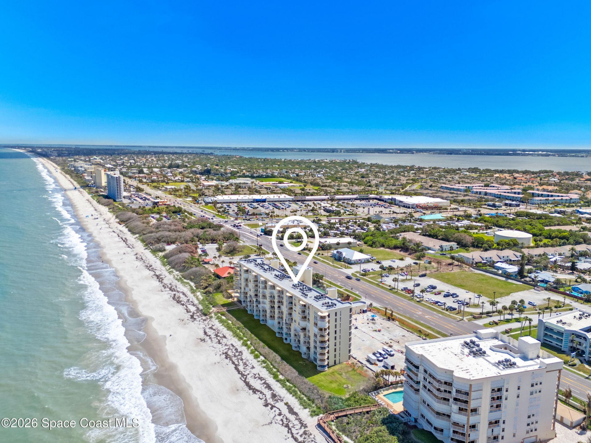 2225 Highway A1a, Unit 704, Indian Harbor Beach, FL 32937 Photo