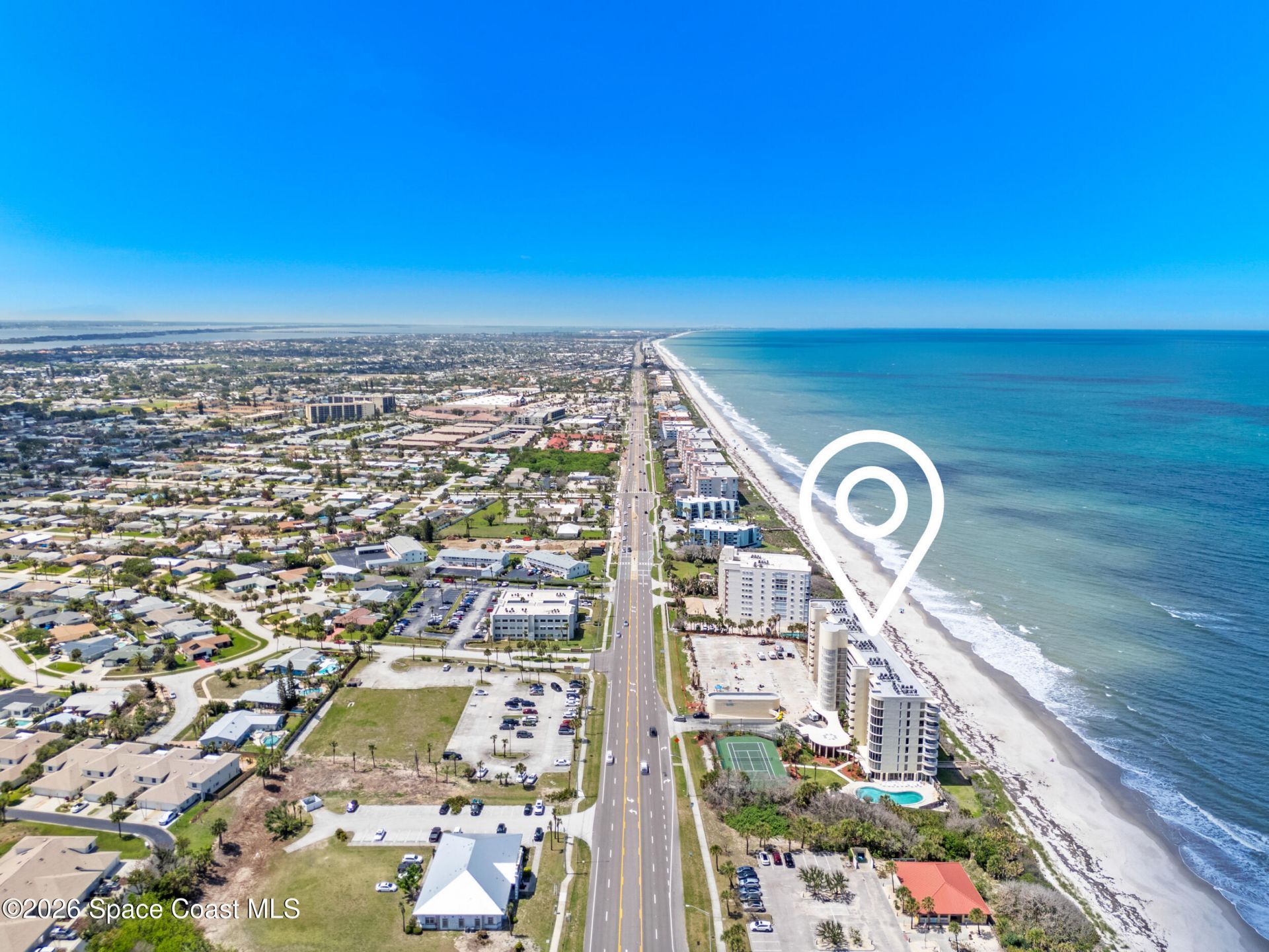 2225 Highway A1a, Unit 704, Indian Harbor Beach, FL 32937 Photo