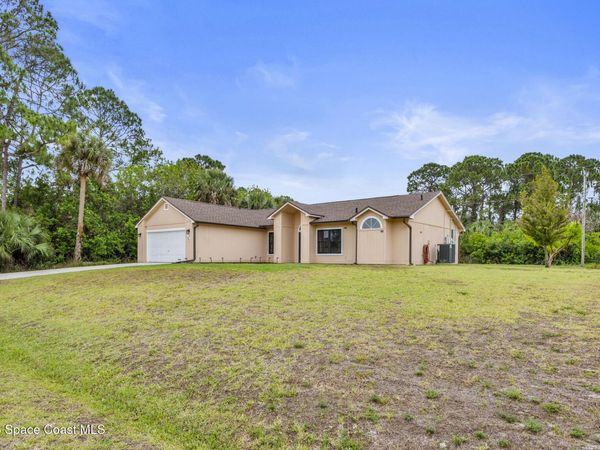 398 Falls Church Street SW , Palm Bay, FL 32908