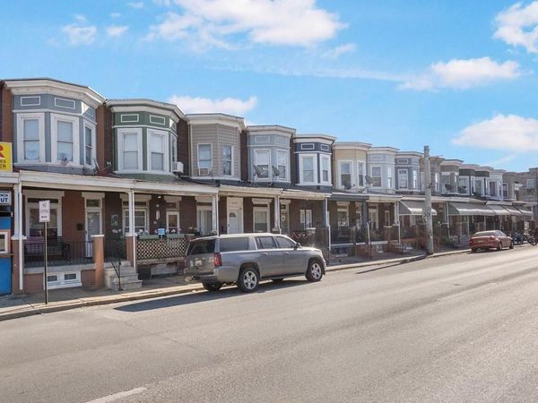 4703 PENNINGTON AVENUE , BALTIMORE CITY, MD 21226