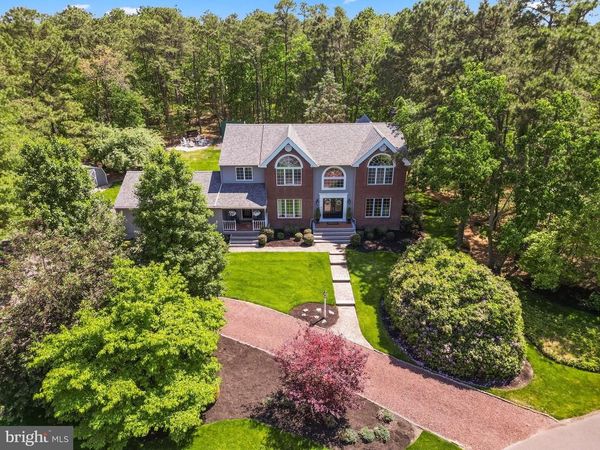 2 ALDWORTH COURT, MEDFORD, NJ 08055