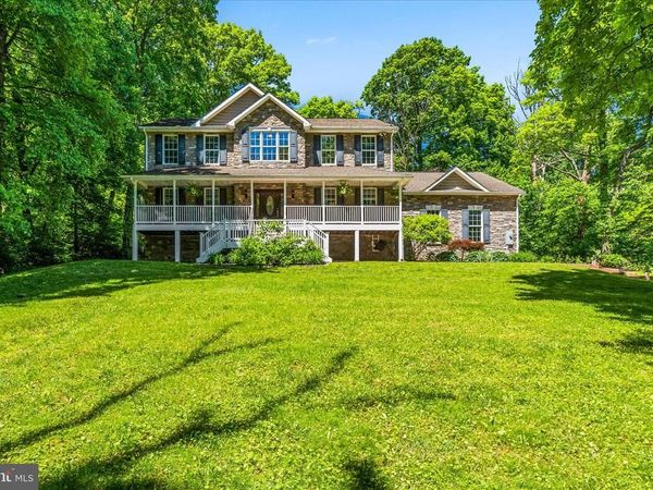 15010 FOXVILLE DEERFIELD ROAD, SABILLASVILLE, MD 21780