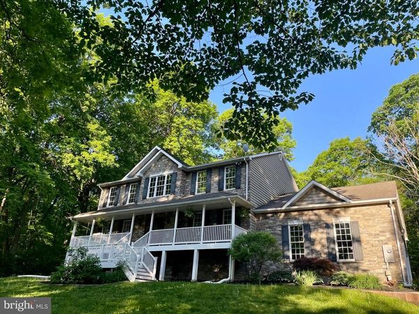 15010 FOXVILLE DEERFIELD ROAD, SABILLASVILLE, MD 21780