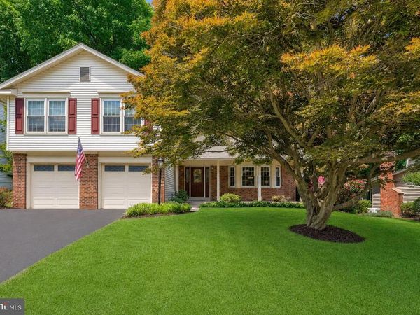 9217 ROCKEFELLER LANE , SPRINGFIELD, VA 22153