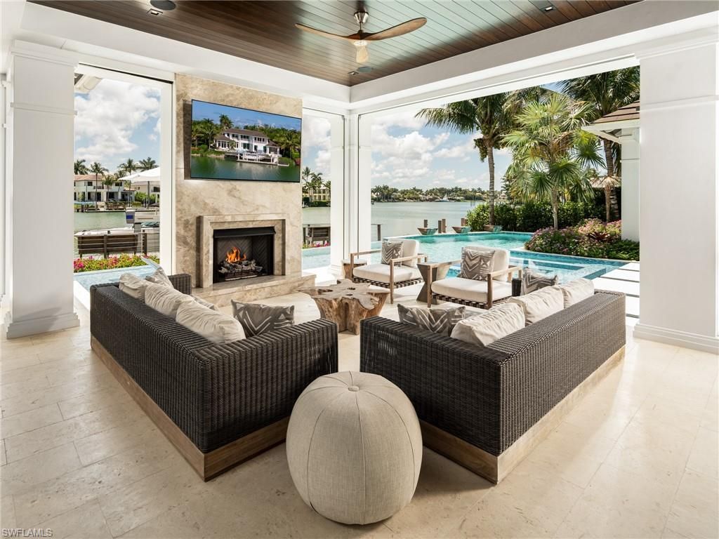 3525 Fort Charles Dr , Naples, FL 34102 Photo