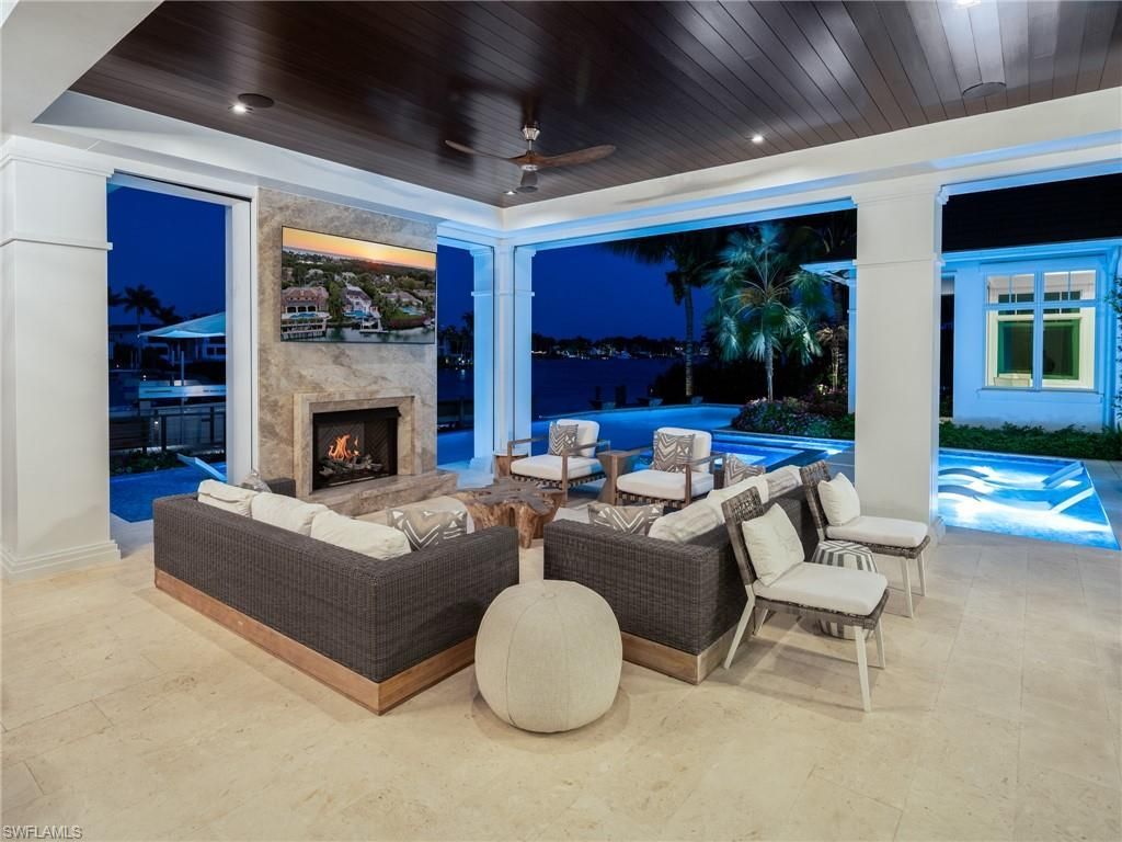 3525 Fort Charles Dr , Naples, FL 34102 Photo