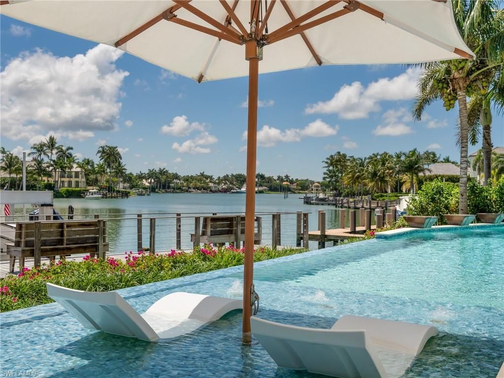 3525 Fort Charles Dr , Naples, FL 34102 Photo