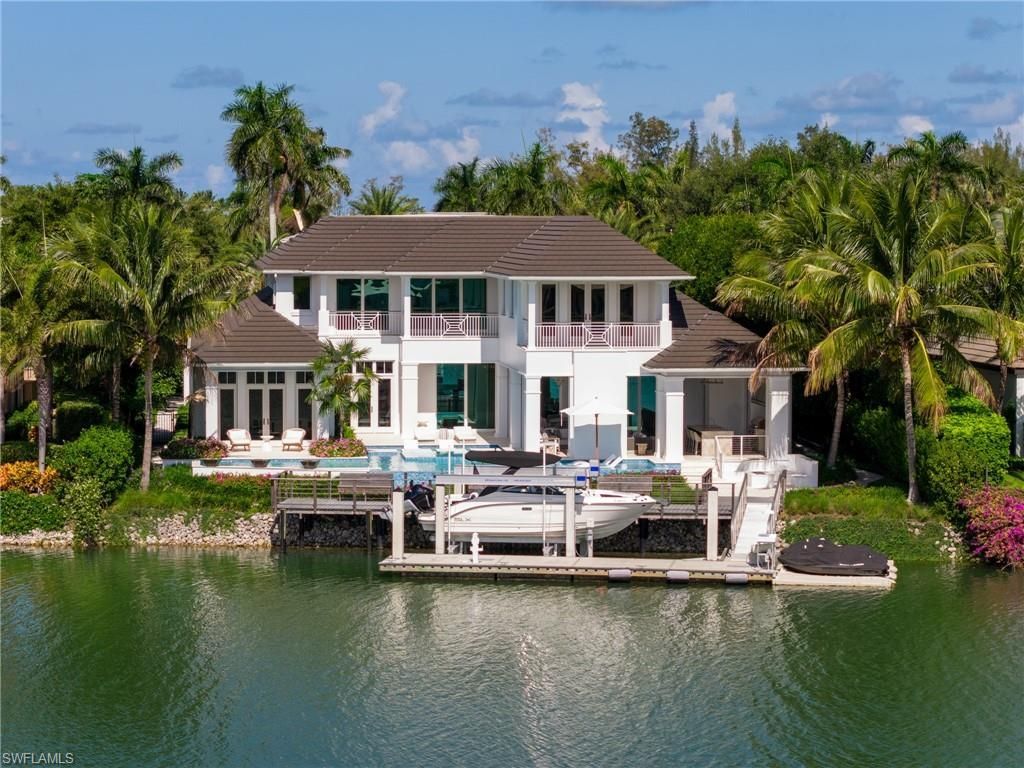 3525 Fort Charles Dr , Naples, FL 34102 Photo