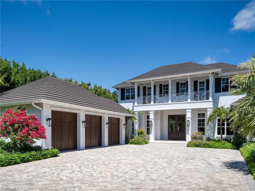 3525 Fort Charles Dr , Naples, FL 34102 Photo